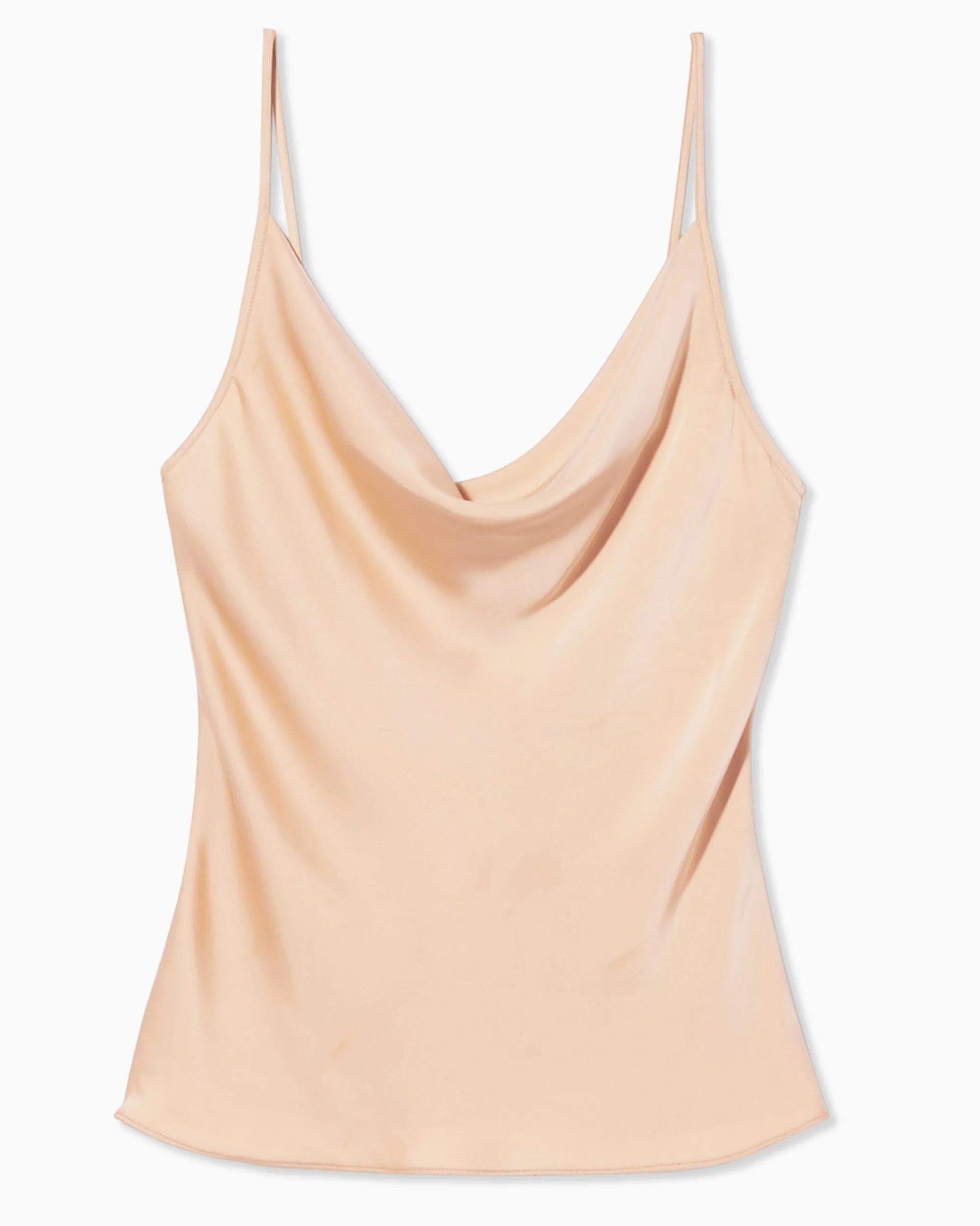 Online Ramy Brook Abigail Cowl Neck Tank Top