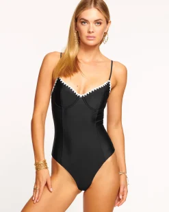 Clearance Ramy Brook Addisyn One Piece Swimsuit