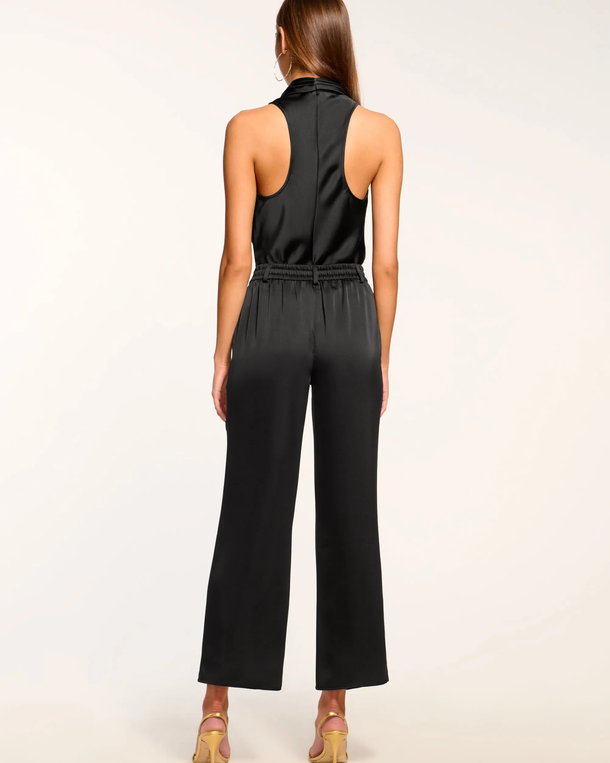 Best Ramy Brook Allena Cropped Pant Black