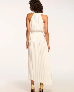 Hot Ramy Brook Arina Halter Maxi Dress