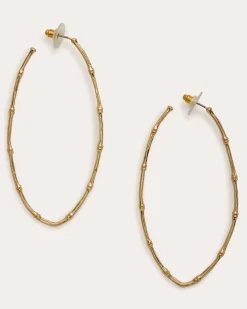 Hot Ramy Brook Bayley Lightweight Earrings Gold