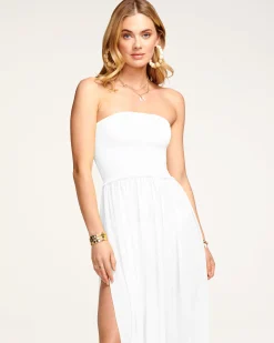 New Ramy Brook Calista Coverup Maxi Dress