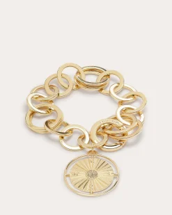 Outlet Ramy Brook Calliope Charm Bracelet Gold