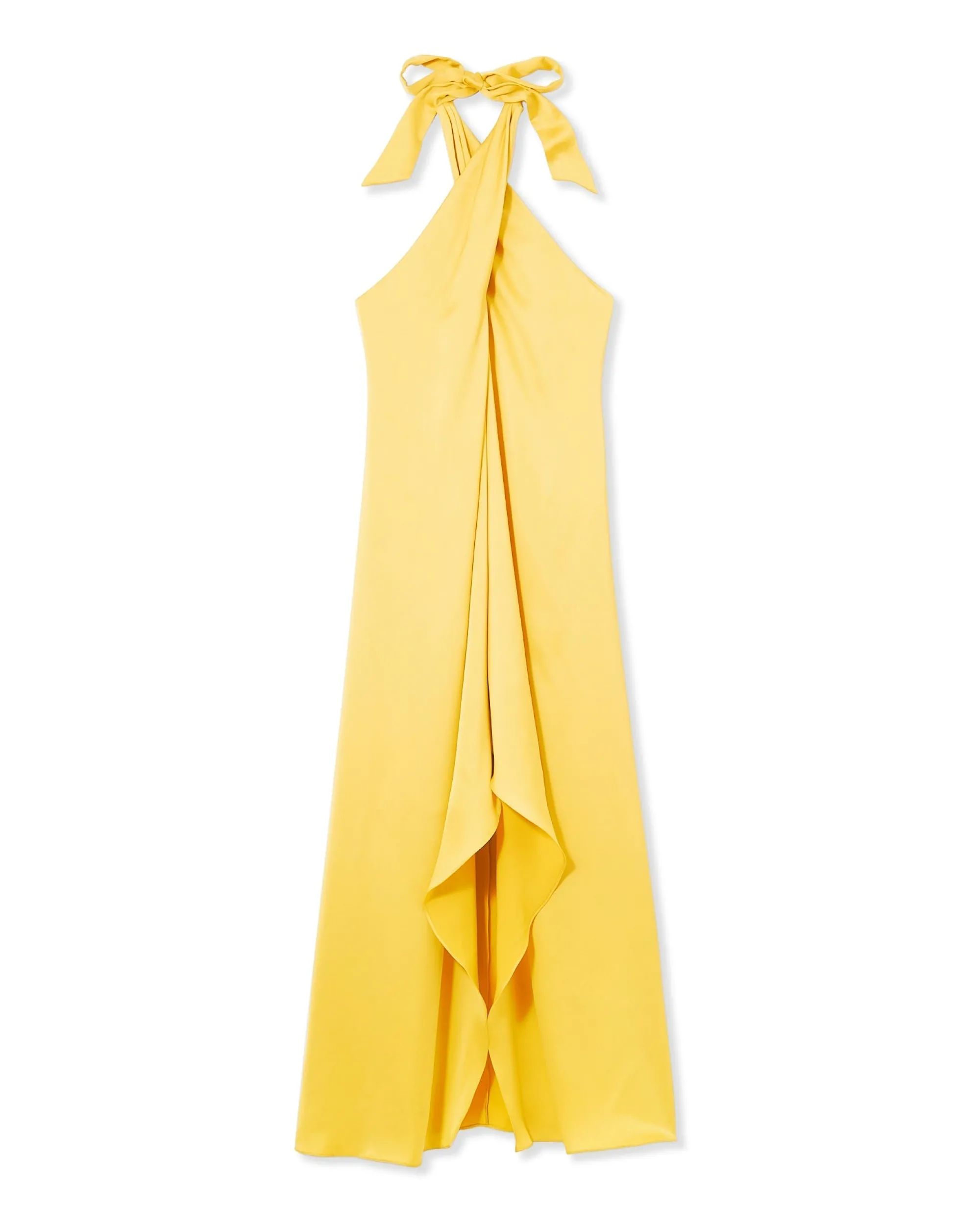 Online Ramy Brook Carey Halter Gown Black