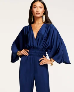 Online Ramy Brook Cheri Wide Leg Jumpsuit