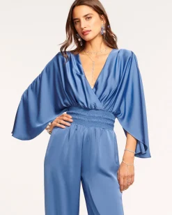Online Ramy Brook Cheri Wide Leg Jumpsuit