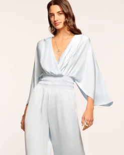Online Ramy Brook Cheri Wide Leg Jumpsuit
