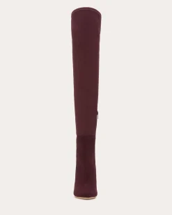 Clearance Ramy Brook Dara Suede Over-The-Knee Boots