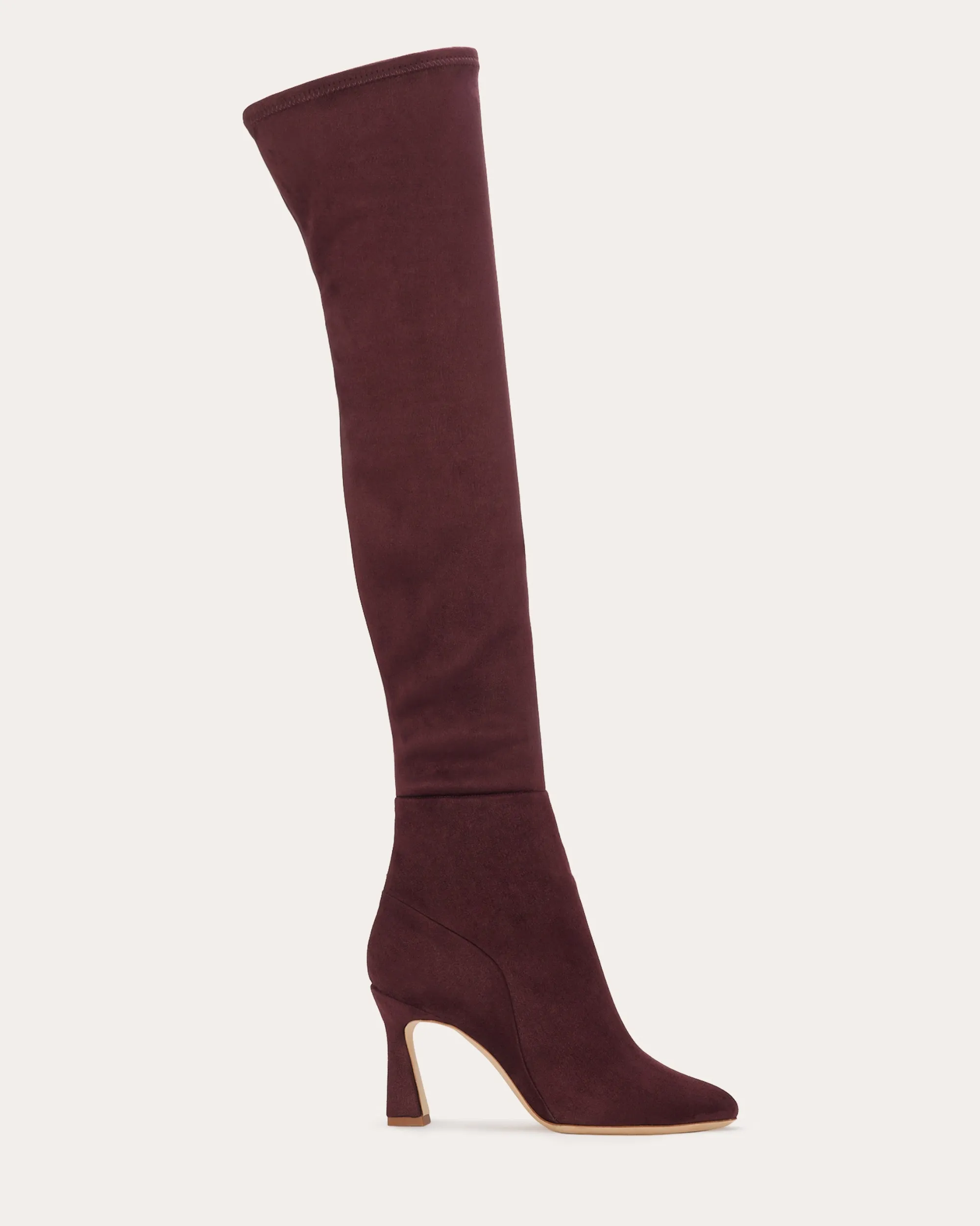 Clearance Ramy Brook Dara Suede Over-The-Knee Boots