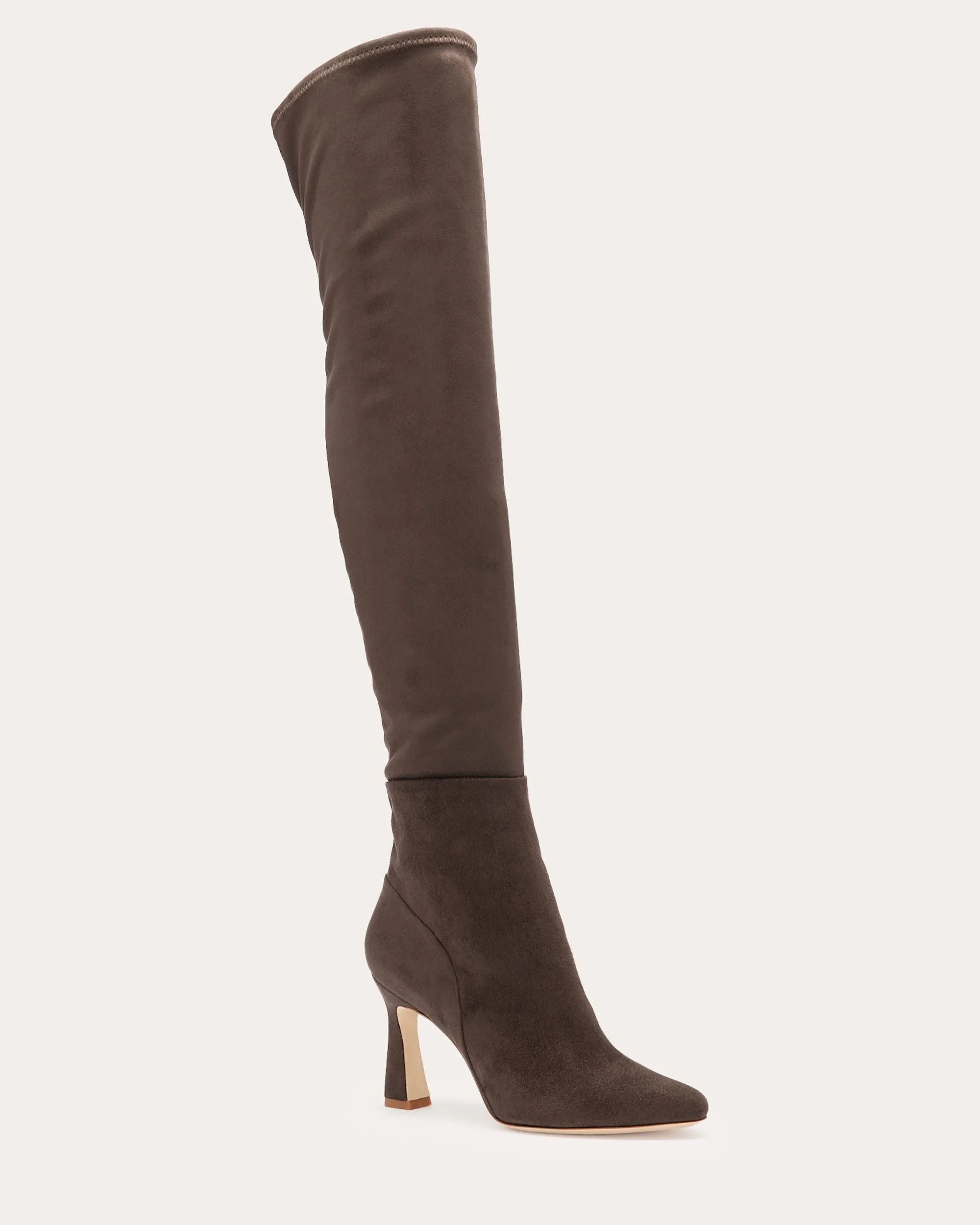 Clearance Ramy Brook Dara Suede Over-The-Knee Boots