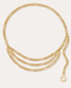 Sale Ramy Brook Drea Chain Belt