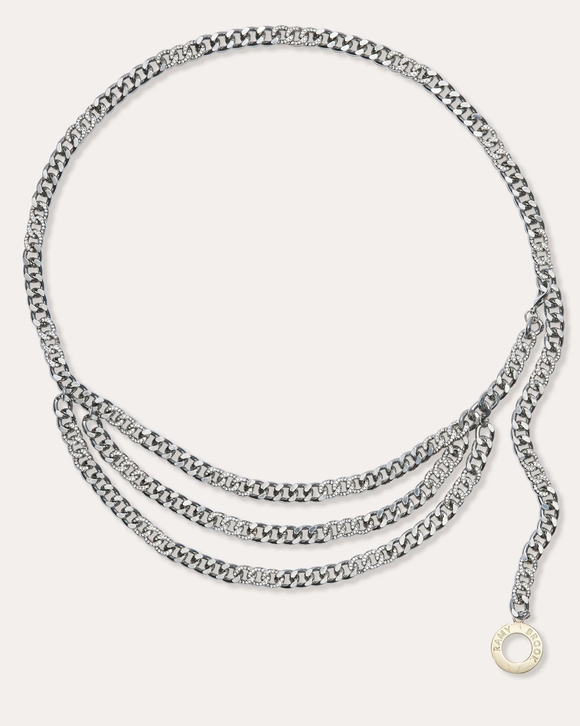 Sale Ramy Brook Drea Chain Belt