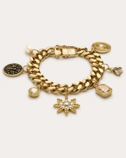 Sale Ramy Brook Emmi Charm Bracelet Gold