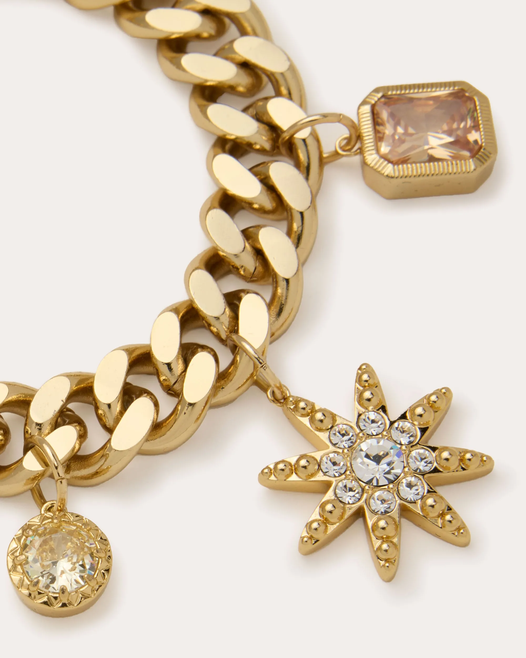 Sale Ramy Brook Emmi Charm Bracelet Gold