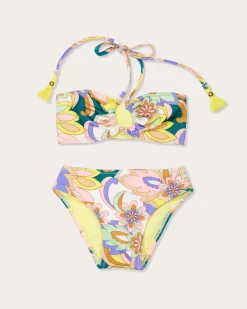Hot Ramy Brook Girls Kallie Bikini Set