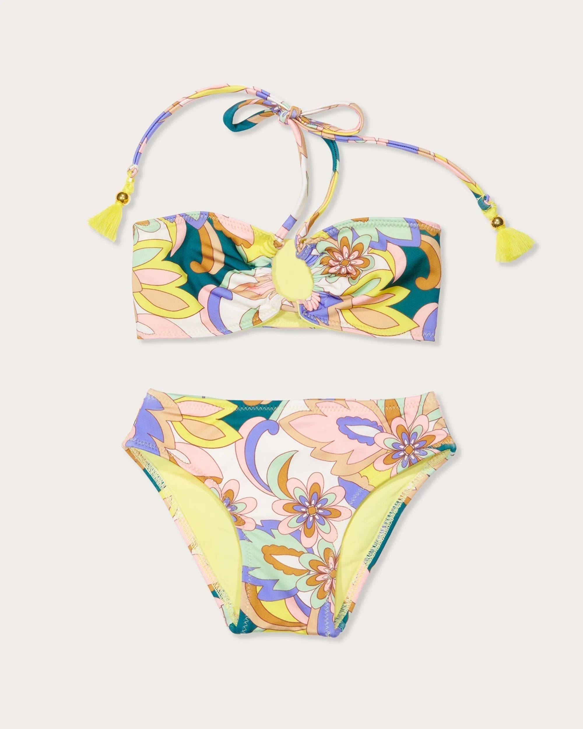 Hot Ramy Brook Girls Kallie Bikini Set