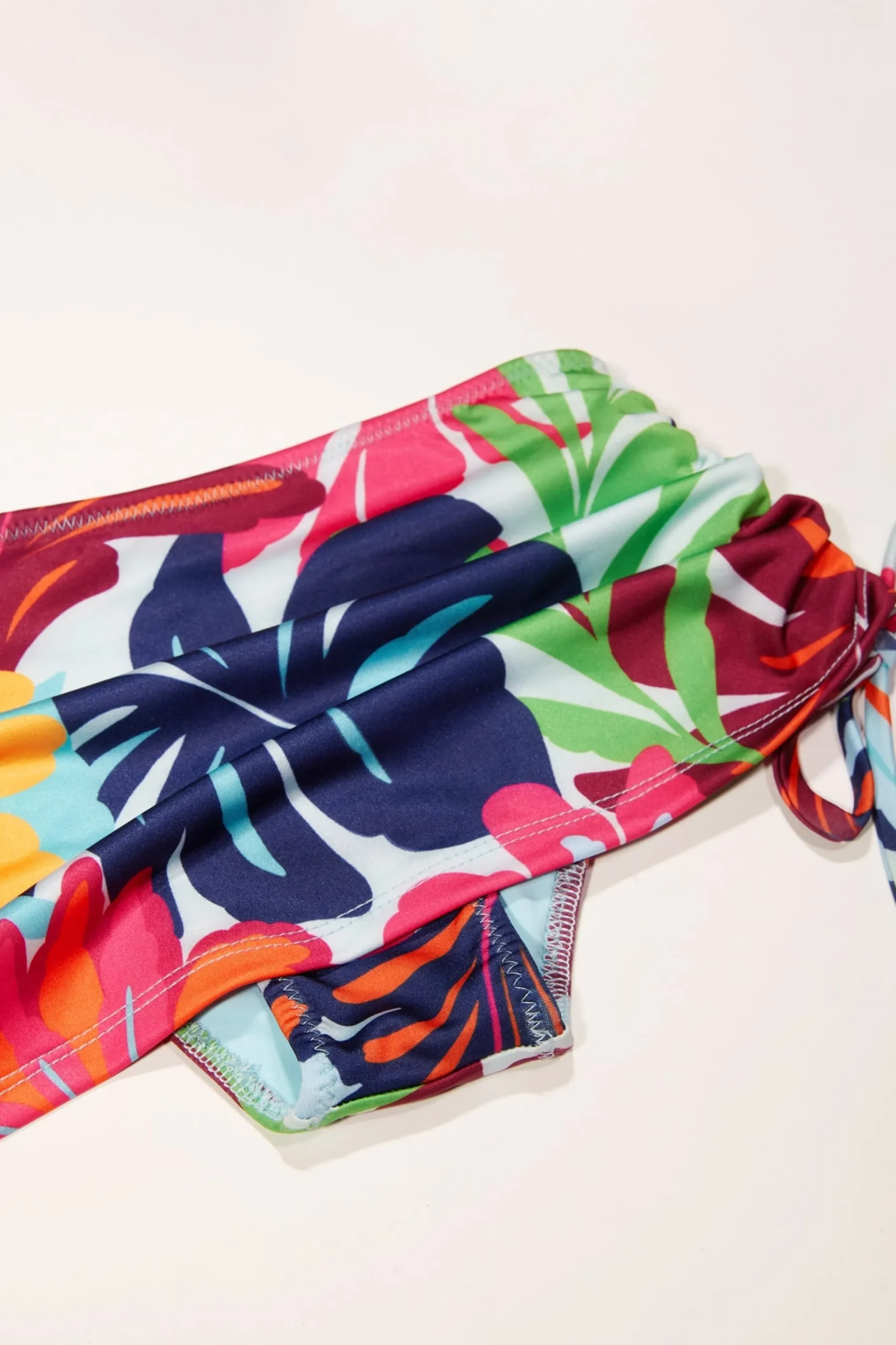 Best Ramy Brook Girls Leanna Bikini Set Tropicalflower