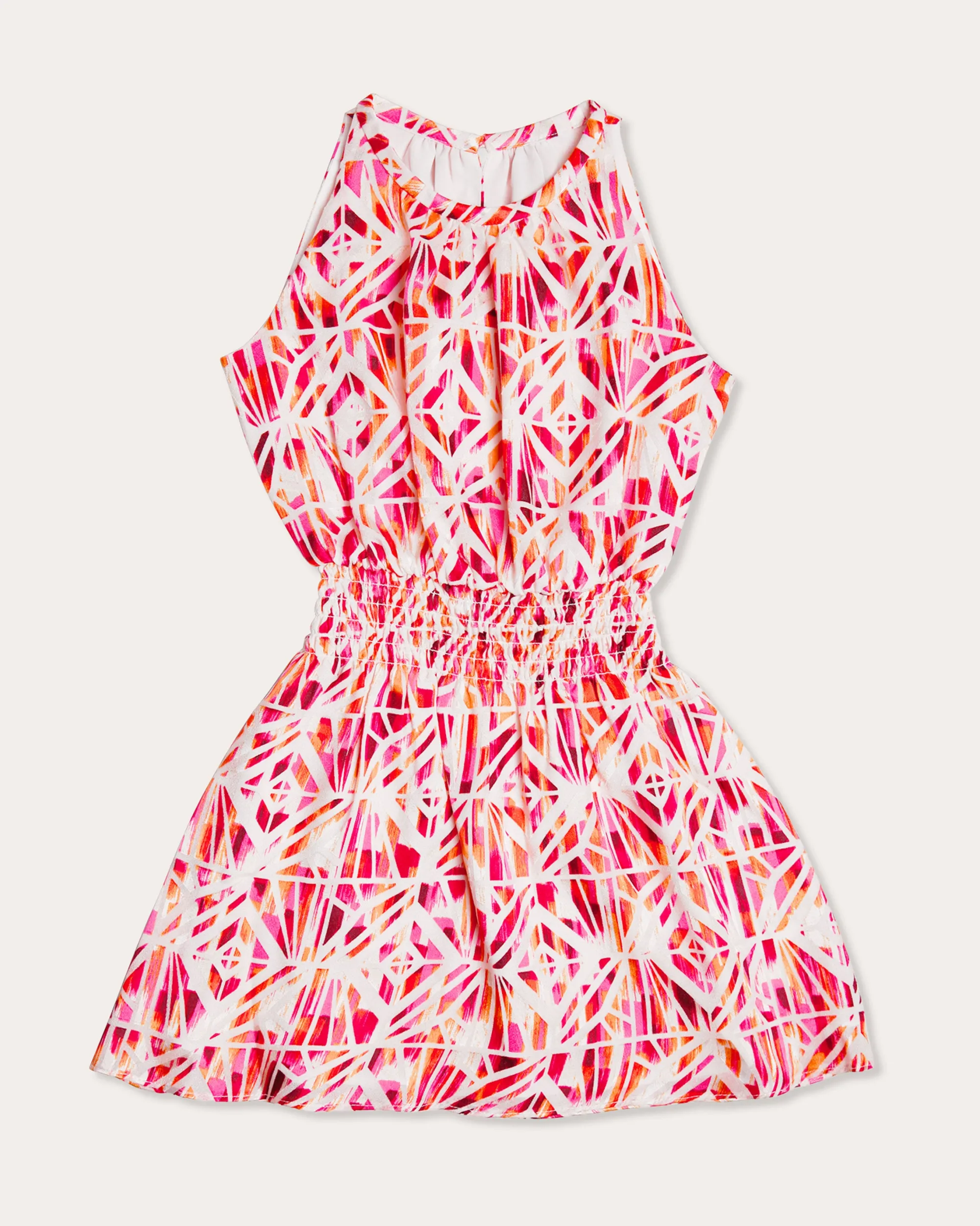 Sale Ramy Brook Girls Paris Sleeveless Mini Dress