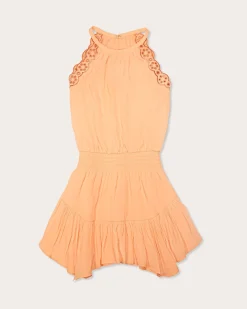 Hot Ramy Brook Girls Rowan Embellished Mini Dress