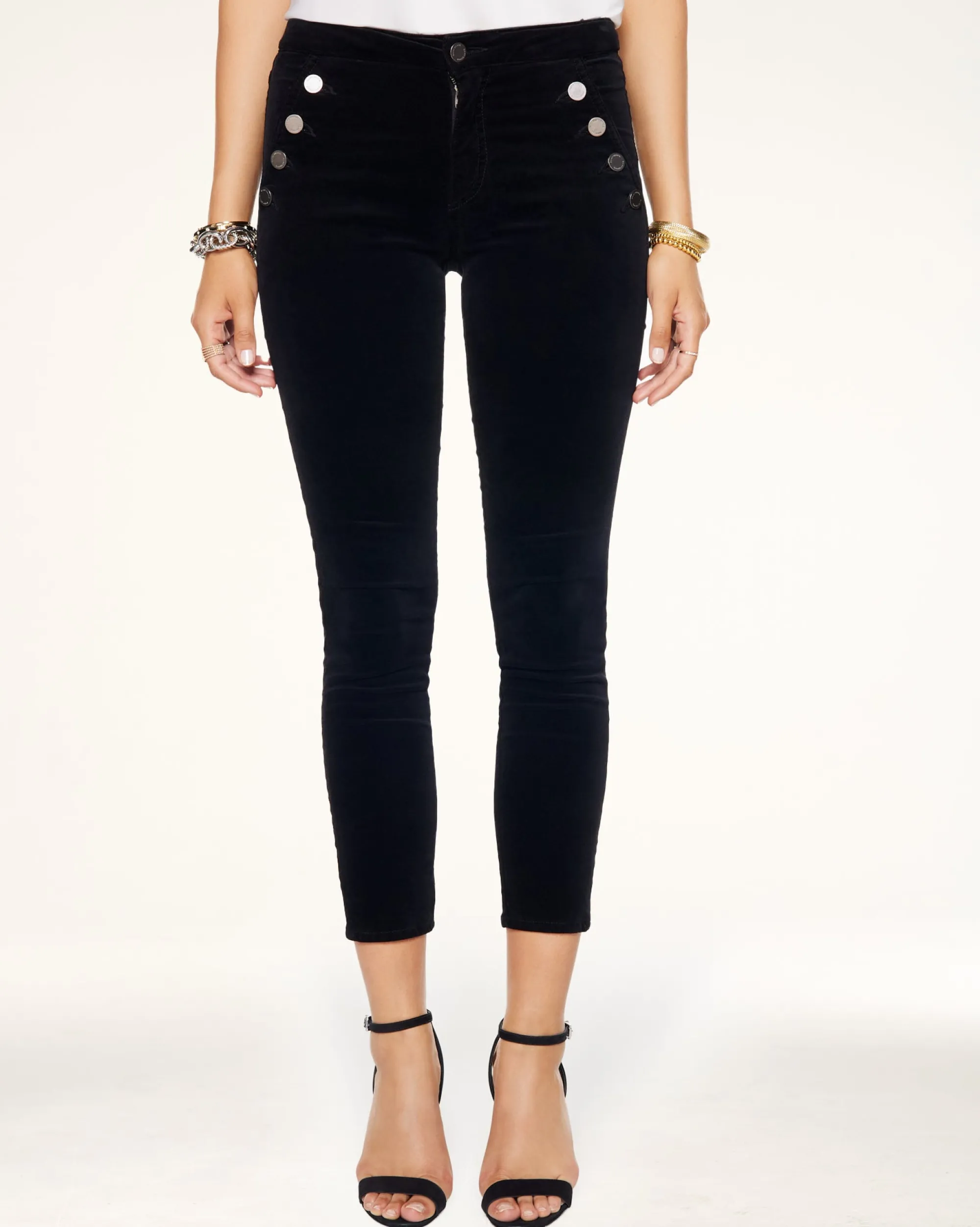 Online Ramy Brook Helena High-Rise Skinny Jean