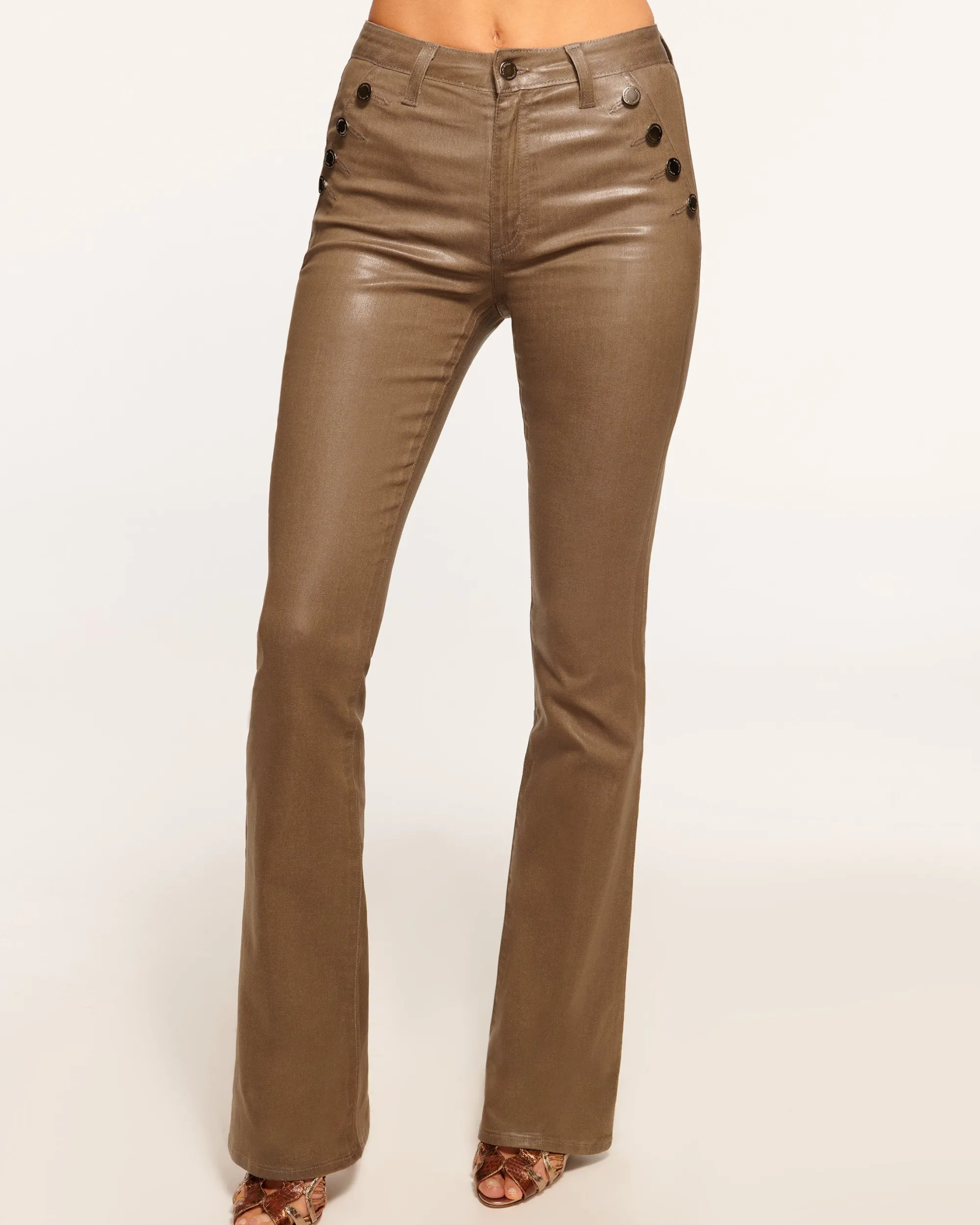 Online Ramy Brook Helena High-Rise Skinny Jean