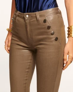 Online Ramy Brook Helena High-Rise Skinny Jean