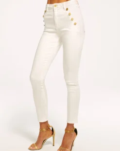Online Ramy Brook Helena High-Rise Skinny Jean