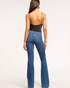 Best Ramy Brook Hunter Low Rise Jean Mediumwash
