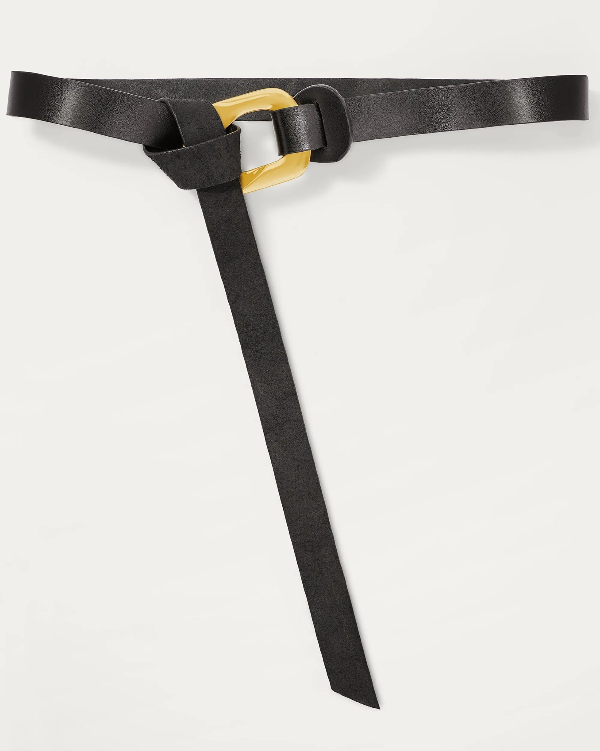 Clearance Ramy Brook Ines Leather Tie Belt