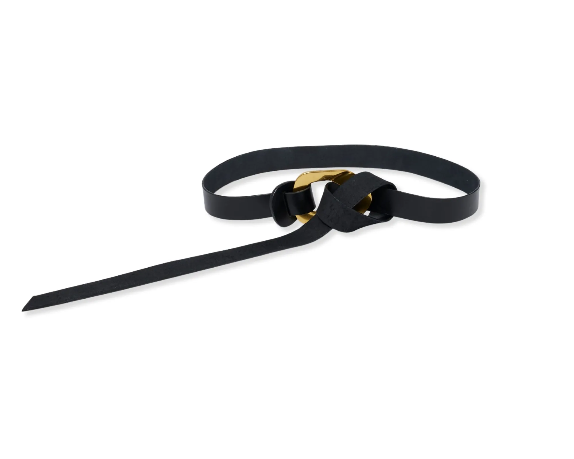 Clearance Ramy Brook Ines Leather Tie Belt
