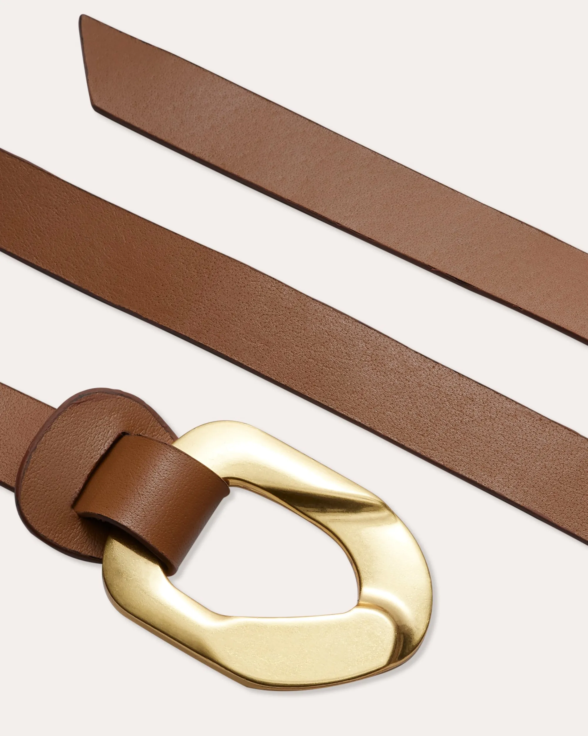 Clearance Ramy Brook Ines Leather Tie Belt
