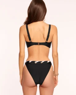 Discount Ramy Brook Ira Underwire Bikini Top