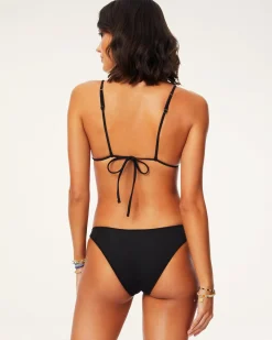 Outlet Ramy Brook Isla Low Rise Bikini Bottom