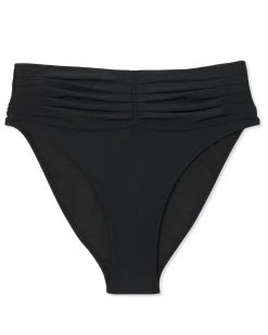 Clearance Ramy Brook Ivo Ruched Bikini Bottom