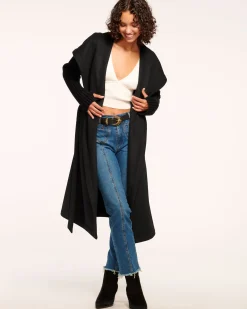 Sale Ramy Brook Kiah Wrap Oversized Coat