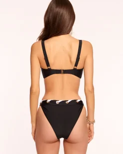 New Ramy Brook Luvenia Bikini Bottom