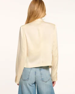 Discount Ramy Brook Maleah Ruffle Jacket