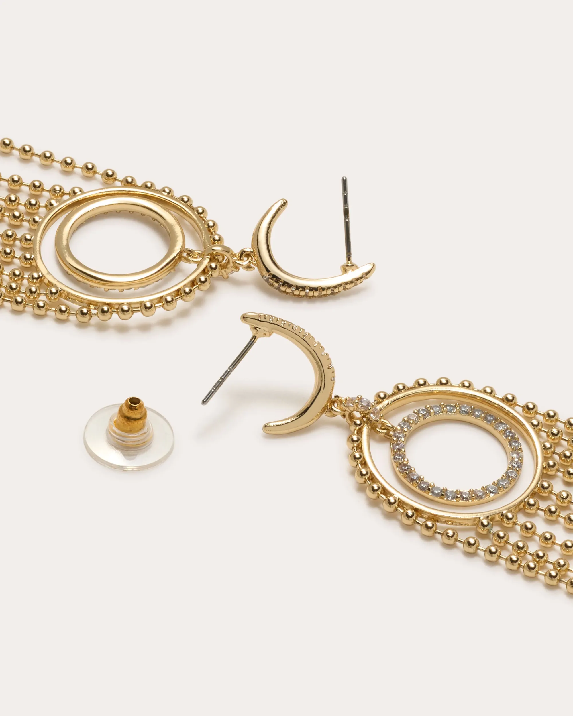 Best Ramy Brook Mallorie Drop Earrings Gold