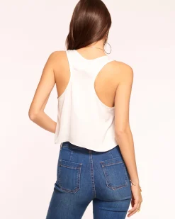 Clearance Ramy Brook Margaret Racer Back Tank Top