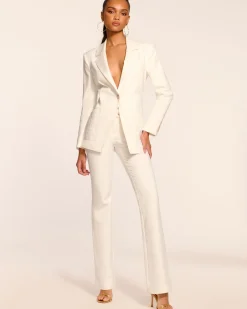 Fashion Ramy Brook Marit Stretch Cotton Pant