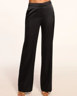Best Ramy Brook Marvia Stretch Silk Pant