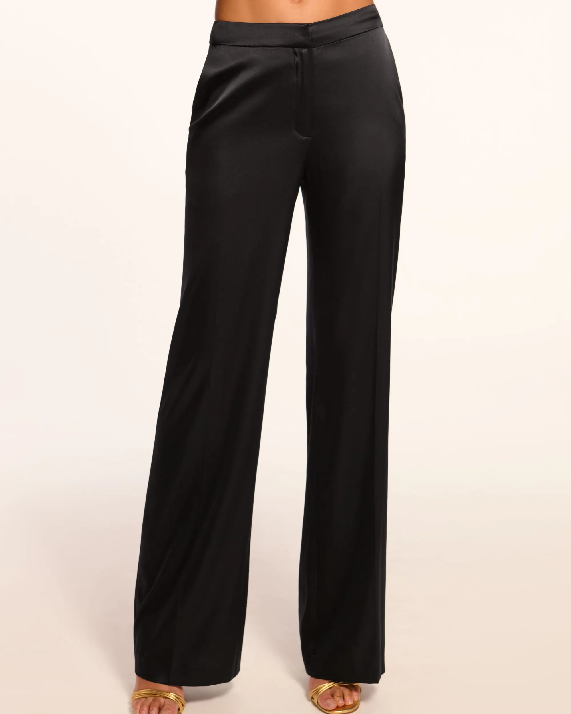 Best Ramy Brook Marvia Stretch Silk Pant