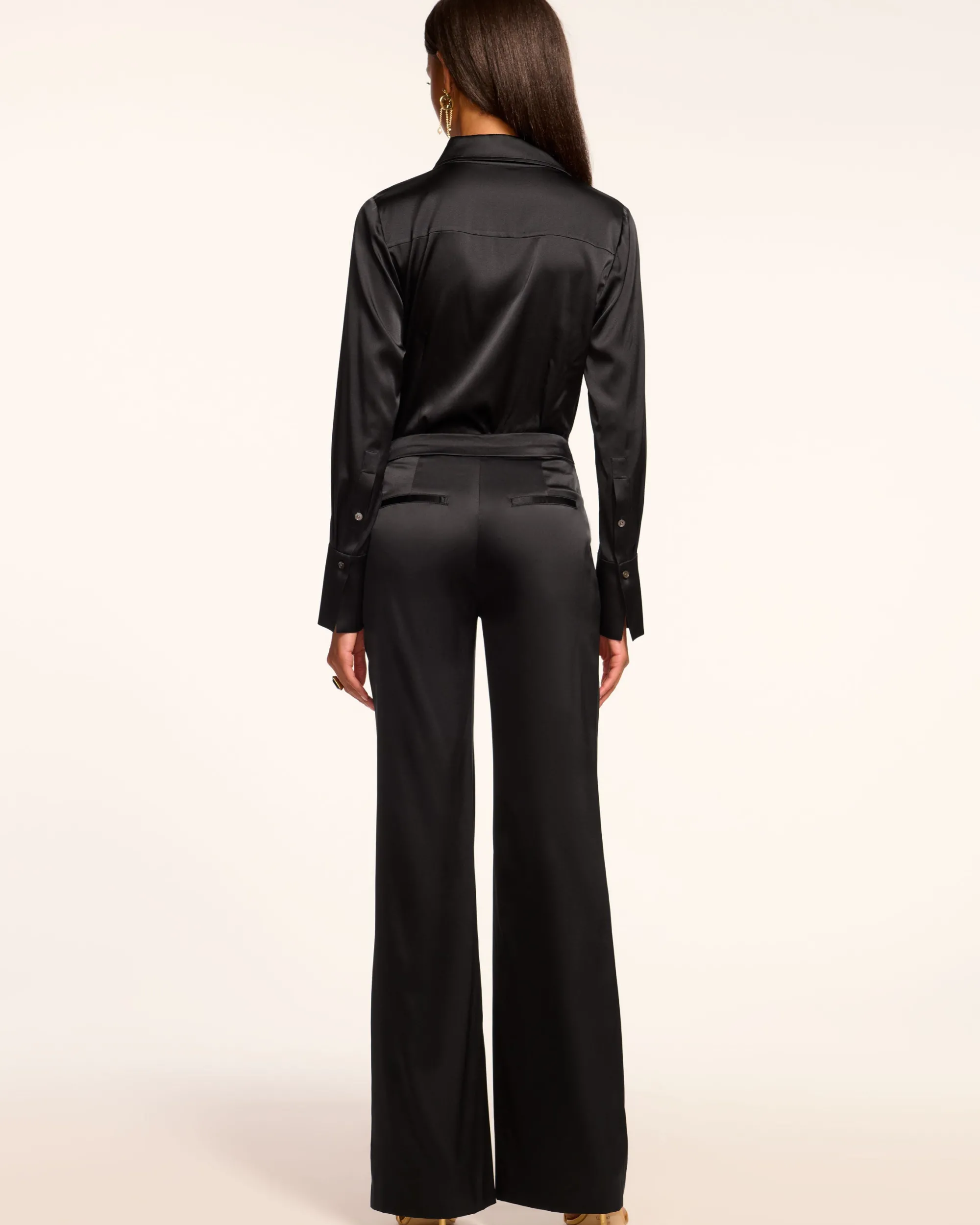 Best Ramy Brook Marvia Stretch Silk Pant
