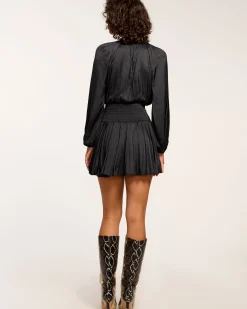 Fashion Ramy Brook Millie V-Neck Mini Dress