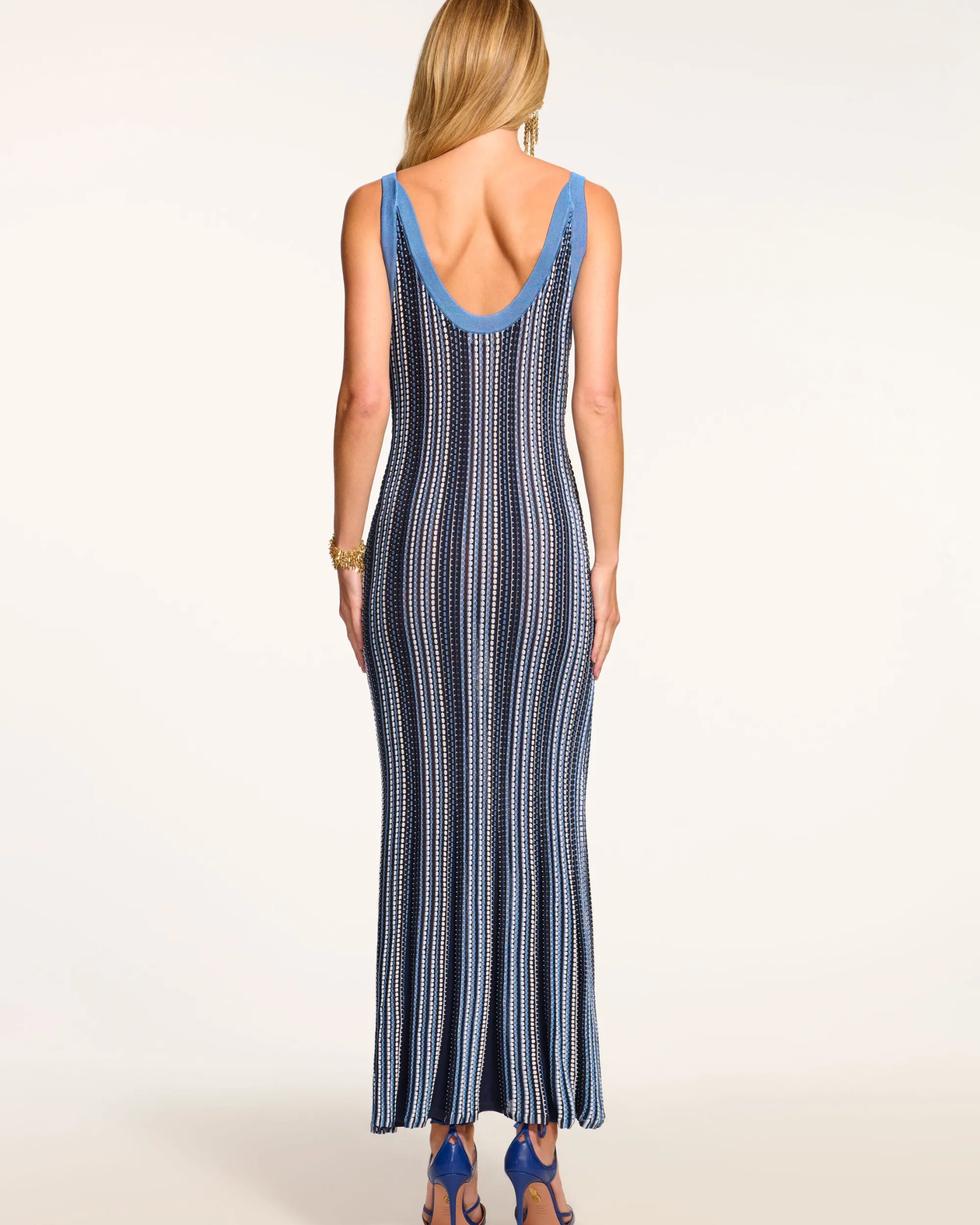 Fashion Ramy Brook Paetyn Knit Maxi Dress