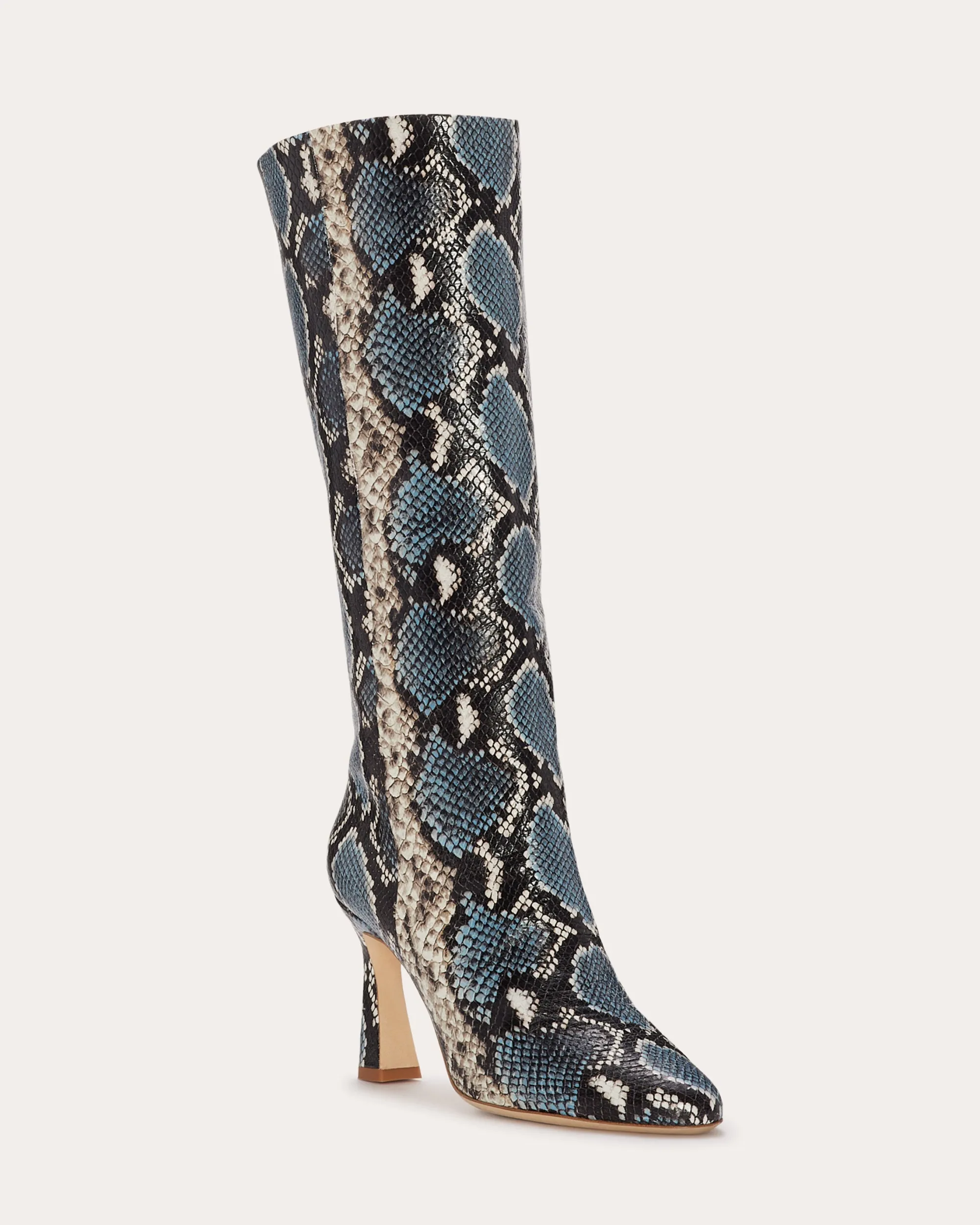 Best Ramy Brook Queen Heeled Snake Boots
