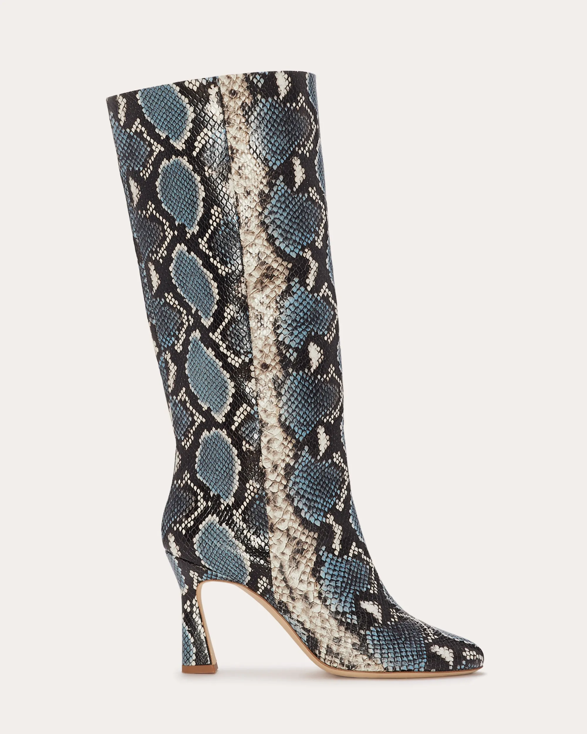 Best Ramy Brook Queen Heeled Snake Boots