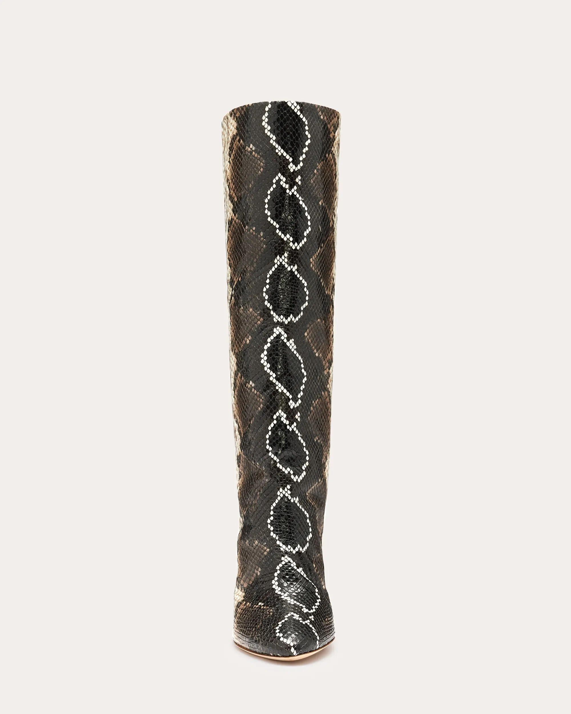 Best Ramy Brook Queen Heeled Snake Boots
