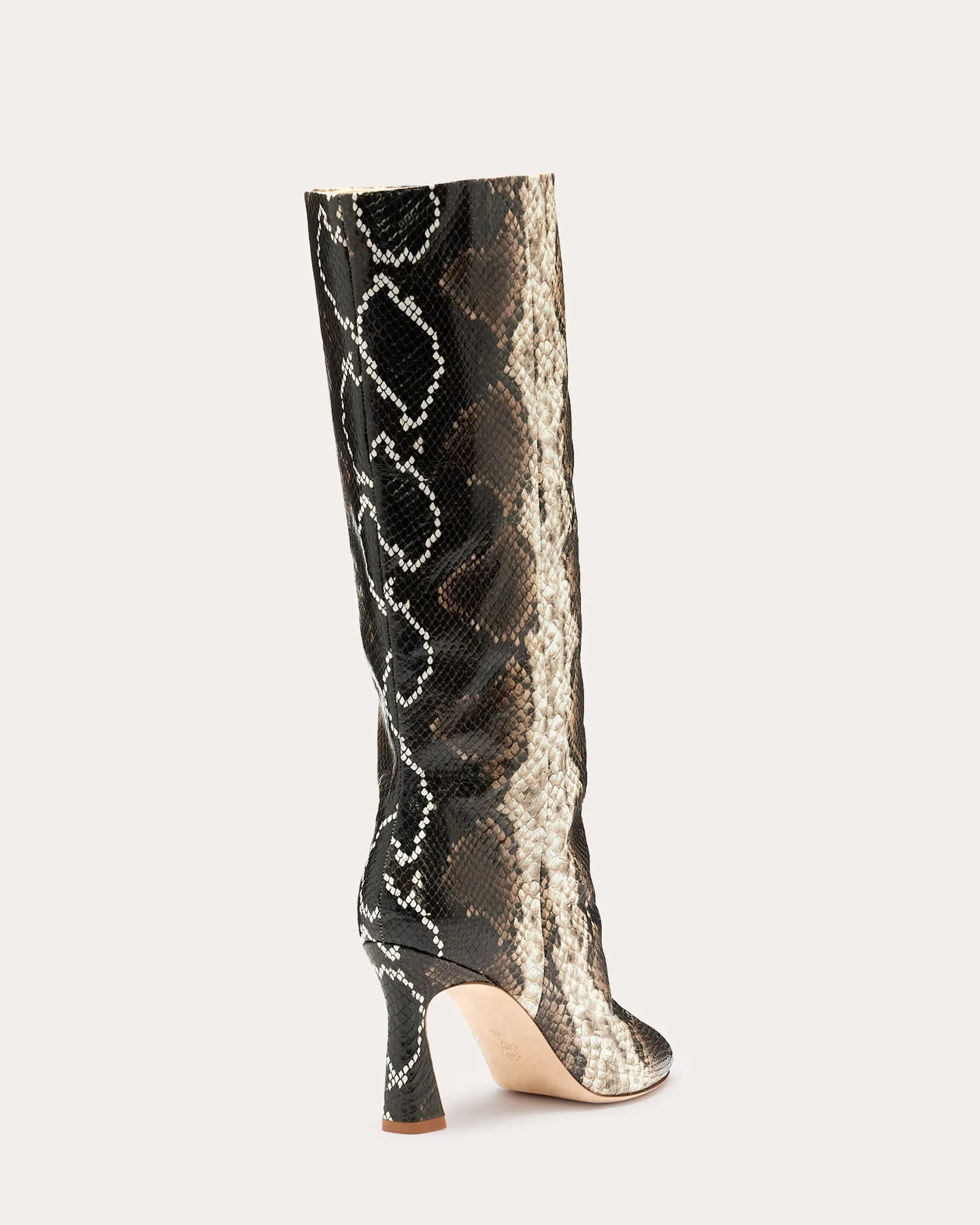 Best Ramy Brook Queen Heeled Snake Boots