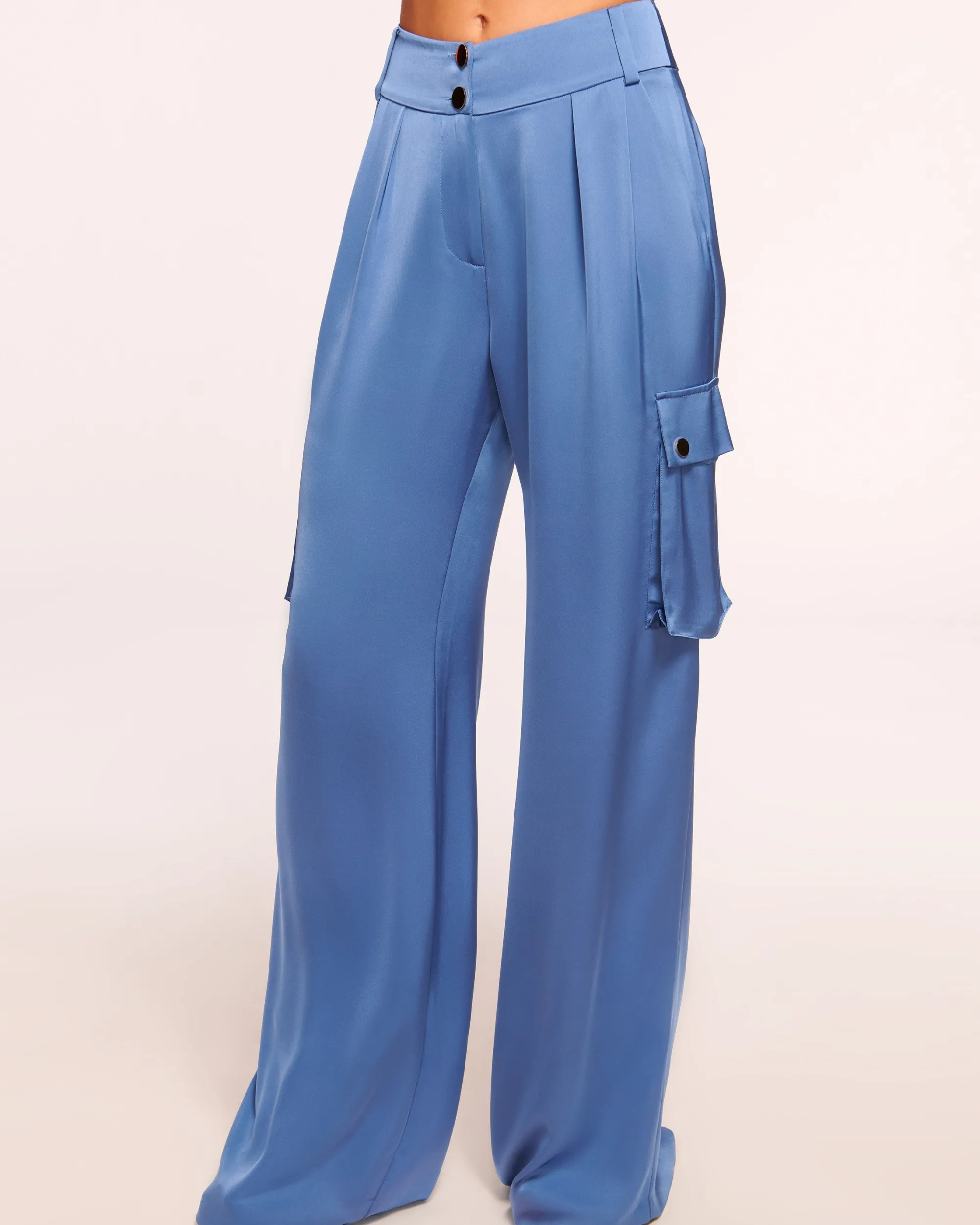 Best Ramy Brook Rumer Wide Leg Cargo Pant